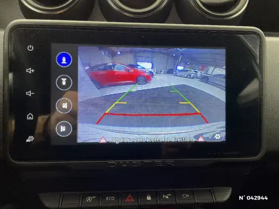 DACIA DUSTER II - voiture d'occasion - Photo 14