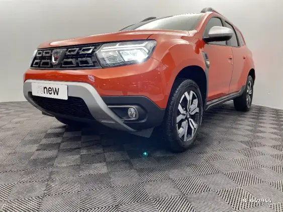 DACIA DUSTER II - voiture d'occasion - Photo 25