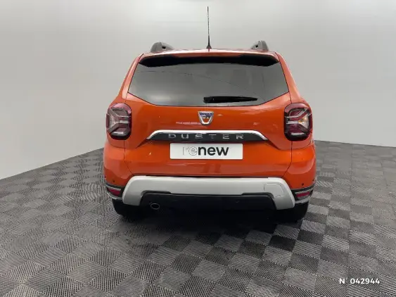 DACIA DUSTER II - voiture d'occasion - Photo 6