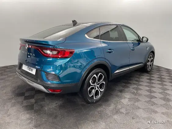 RENAULT ARKANA - voiture d'occasion - Photo 4