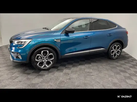 RENAULT ARKANA - voiture d'occasion - Photo 2