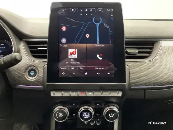 RENAULT ARKANA - voiture d'occasion - Photo 13