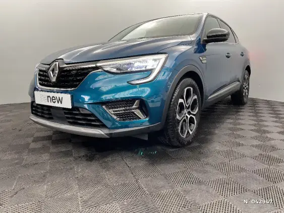 RENAULT ARKANA - voiture d'occasion - Photo 26