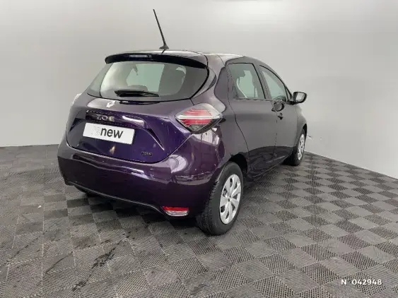 RENAULT ZOE - voiture d'occasion - Photo 4