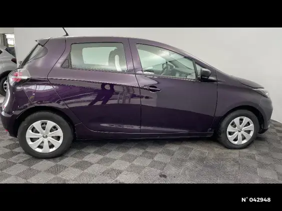 RENAULT ZOE - voiture d'occasion - Photo 5
