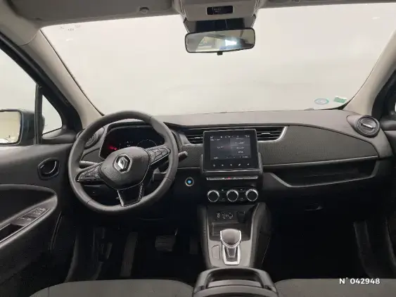 RENAULT ZOE - voiture d'occasion - Photo 9