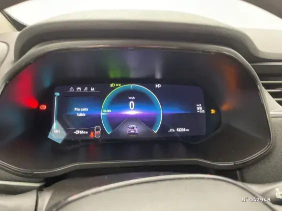 RENAULT ZOE - voiture d'occasion - Photo 12