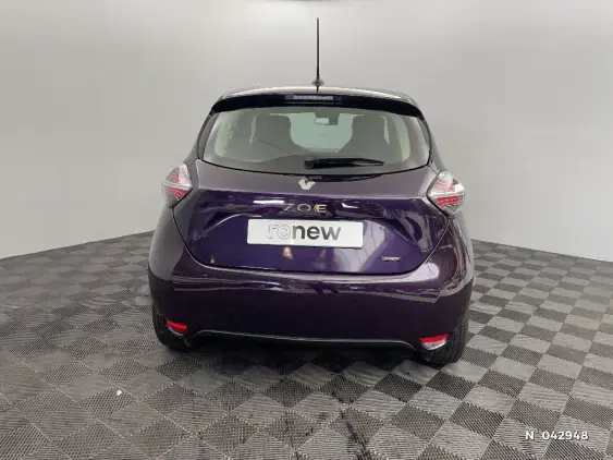 RENAULT ZOE - voiture d'occasion - Photo 6