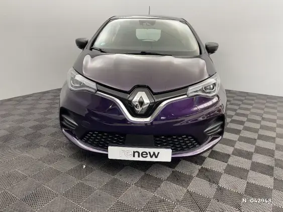 RENAULT ZOE - voiture d'occasion - Photo 3