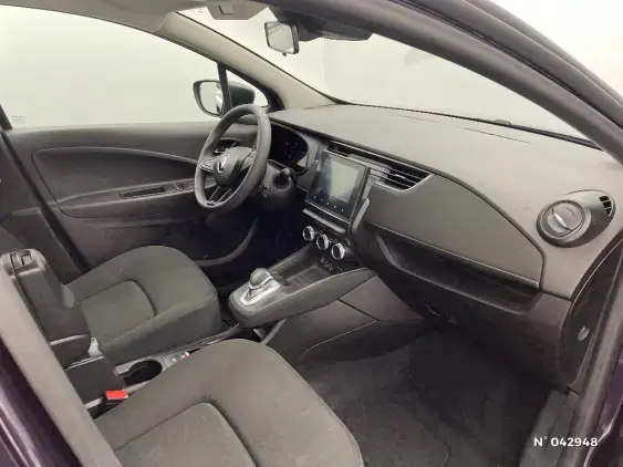 RENAULT ZOE - voiture d'occasion - Photo 10