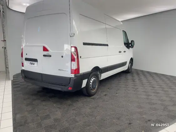 RENAULT MASTER FG III - voiture d'occasion - Photo 4