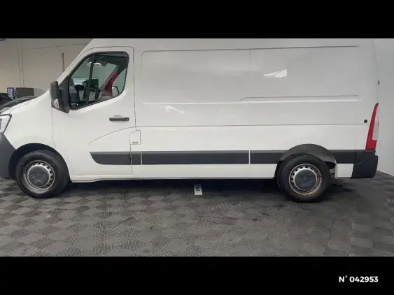 RENAULT MASTER FG III - voiture d'occasion - Photo 2