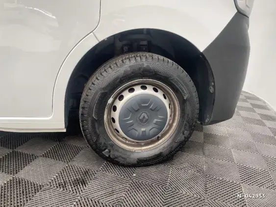 RENAULT MASTER FG III - voiture d'occasion - Photo 8