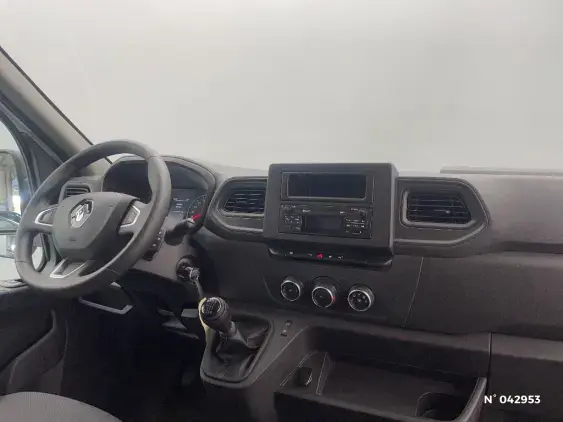 RENAULT MASTER FG III - voiture d'occasion - Photo 9