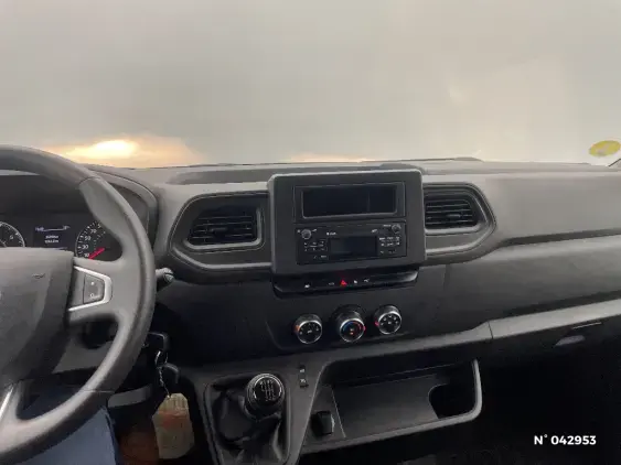 RENAULT MASTER FG III - voiture d'occasion - Photo 13