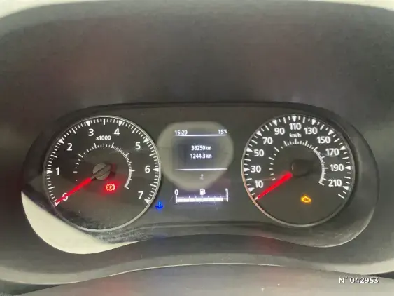 RENAULT MASTER FG III - voiture d'occasion - Photo 12