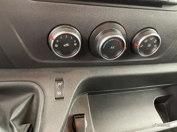 RENAULT MASTER FG III - voiture d'occasion - Photo 15