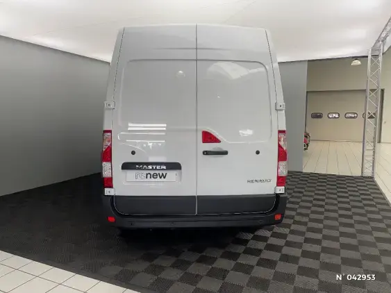 RENAULT MASTER FG III - voiture d'occasion - Photo 6