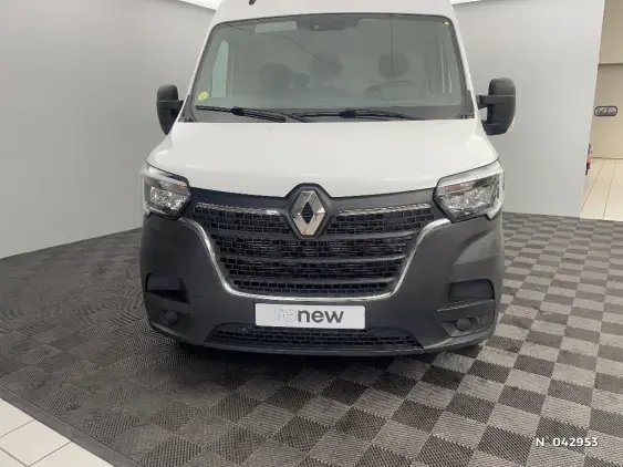 RENAULT MASTER FG III - voiture d'occasion - Photo 3