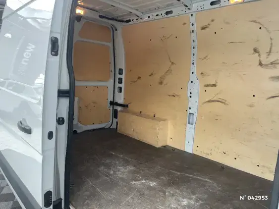 RENAULT MASTER FG III - voiture d'occasion - Photo 11