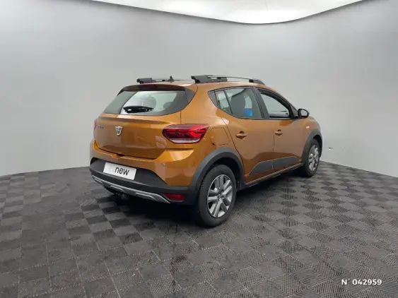 DACIA SANDERO III - voiture d'occasion - Photo 4