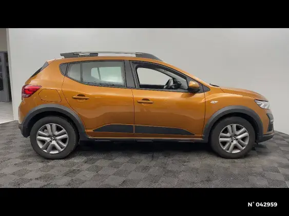 DACIA SANDERO III - voiture d'occasion - Photo 5