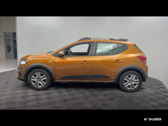 DACIA SANDERO III - voiture d'occasion - Photo 2