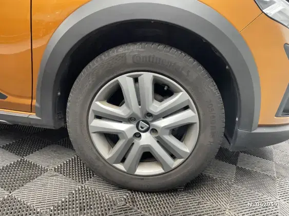 DACIA SANDERO III - voiture d'occasion - Photo 8