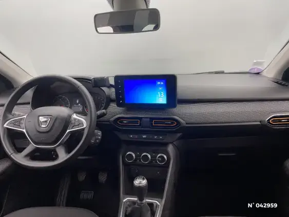 DACIA SANDERO III - voiture d'occasion - Photo 9
