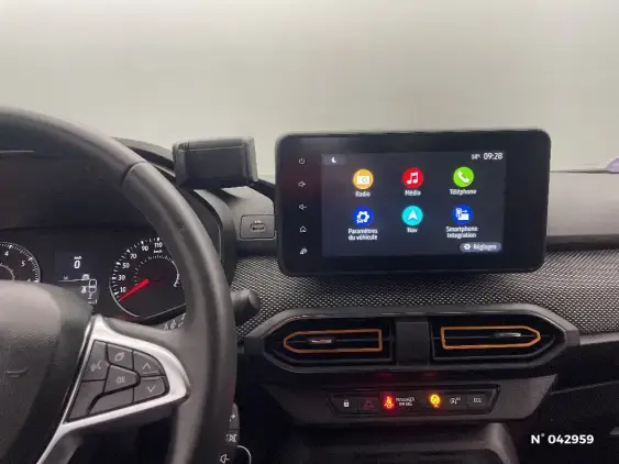 DACIA SANDERO III - voiture d'occasion - Photo 13