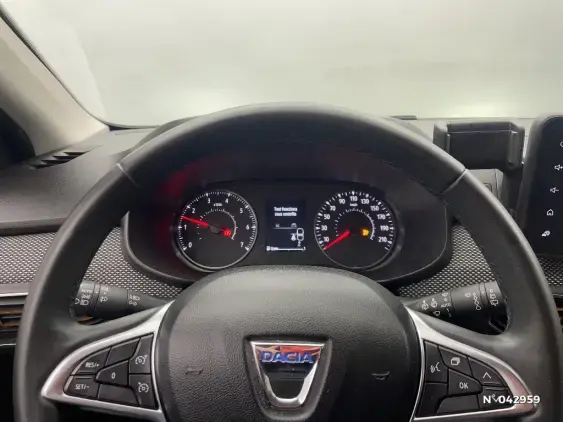 DACIA SANDERO III - voiture d'occasion - Photo 12