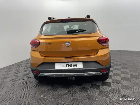 DACIA SANDERO III - voiture d'occasion - Photo 6