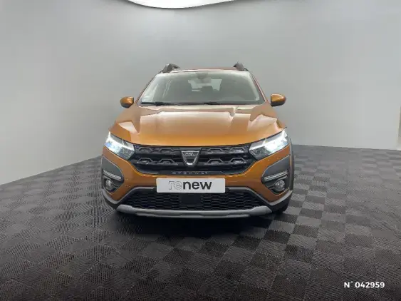 DACIA SANDERO III - voiture d'occasion - Photo 3