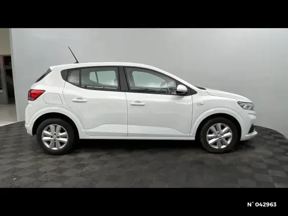DACIA SANDERO III - voiture d'occasion - Photo 5