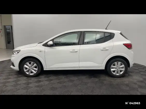 DACIA SANDERO III - voiture d'occasion - Photo 2