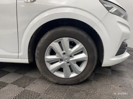 DACIA SANDERO III - voiture d'occasion - Photo 8