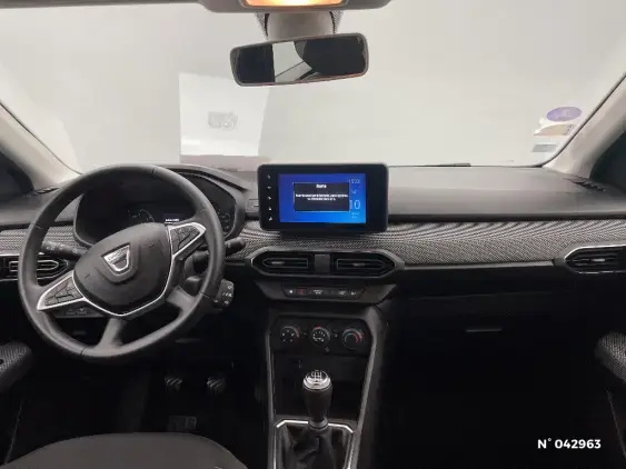 DACIA SANDERO III - voiture d'occasion - Photo 9