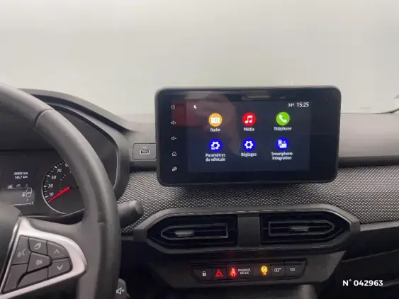DACIA SANDERO III - voiture d'occasion - Photo 13