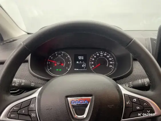 DACIA SANDERO III - voiture d'occasion - Photo 12