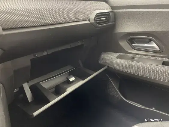 DACIA SANDERO III - voiture d'occasion - Photo 14