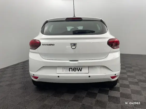 DACIA SANDERO III - voiture d'occasion - Photo 6