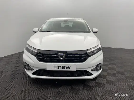 DACIA SANDERO III - voiture d'occasion - Photo 3