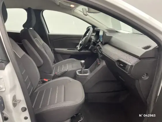 DACIA SANDERO III - voiture d'occasion - Photo 10