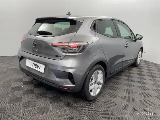 RENAULT CLIO V - voiture d'occasion - Photo 4