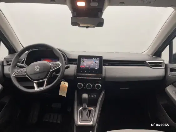 RENAULT CLIO V - voiture d'occasion - Photo 9