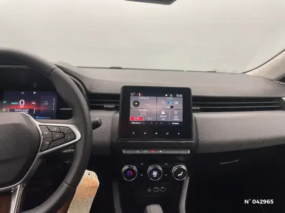 RENAULT CLIO V - voiture d'occasion - Photo 13