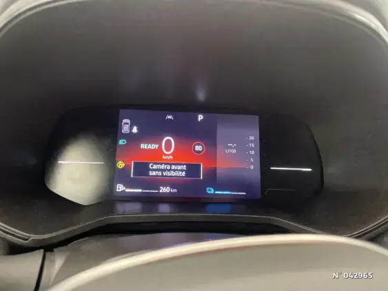 RENAULT CLIO V - voiture d'occasion - Photo 12