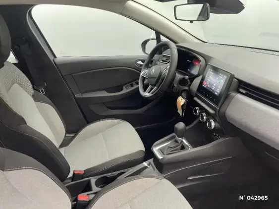 RENAULT CLIO V - voiture d'occasion - Photo 10