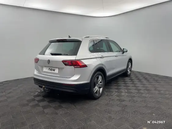 VOLKSWAGEN TIGUAN II - voiture d'occasion - Photo 4