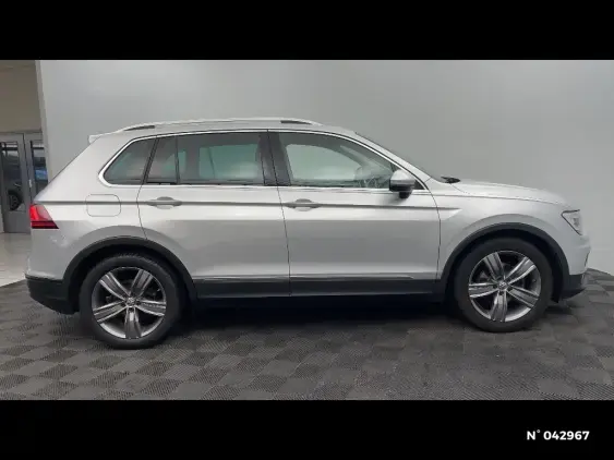 VOLKSWAGEN TIGUAN II - voiture d'occasion - Photo 5